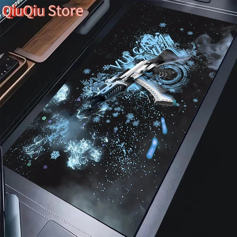 

Mouse Pad Laptop Gaming Accessories Mousepad Computer Anime C-counter Strike Desk Mouse Mat PC CSGO HD Print Keyboard Pad Gift