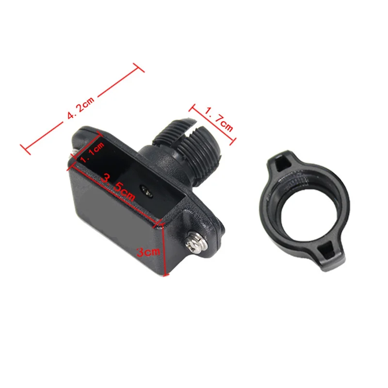 دراجة خارجية إنترفون قوس 17 مللي متر قوس اكسسوارات السيارات الداخلي قوس الملحقات #2