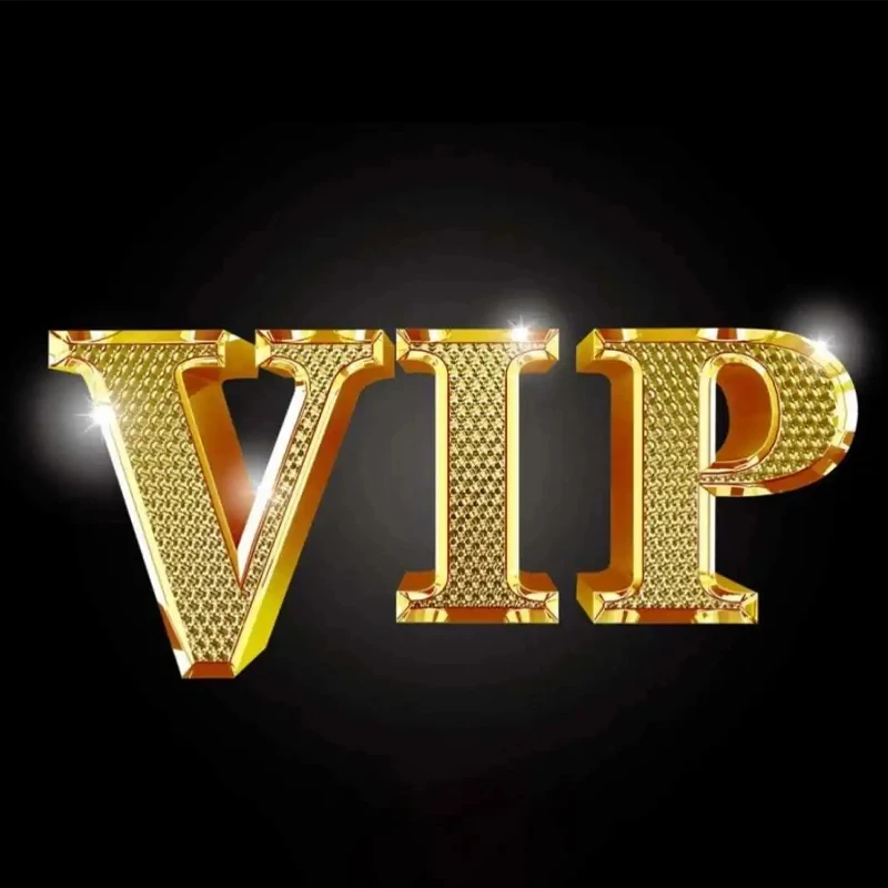 

Vip for customization