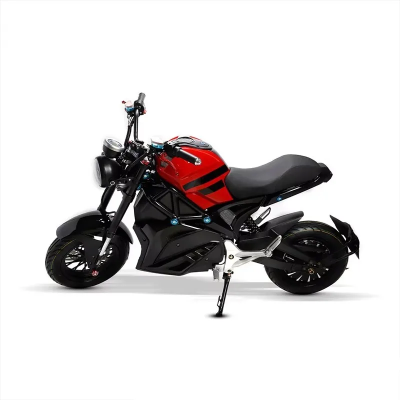 

Zuimi High-end Factory Wholesale 2000W Electric Motorbike Long Range 12inch Hub Electric Motorcycle With Price Electric Moped Sc