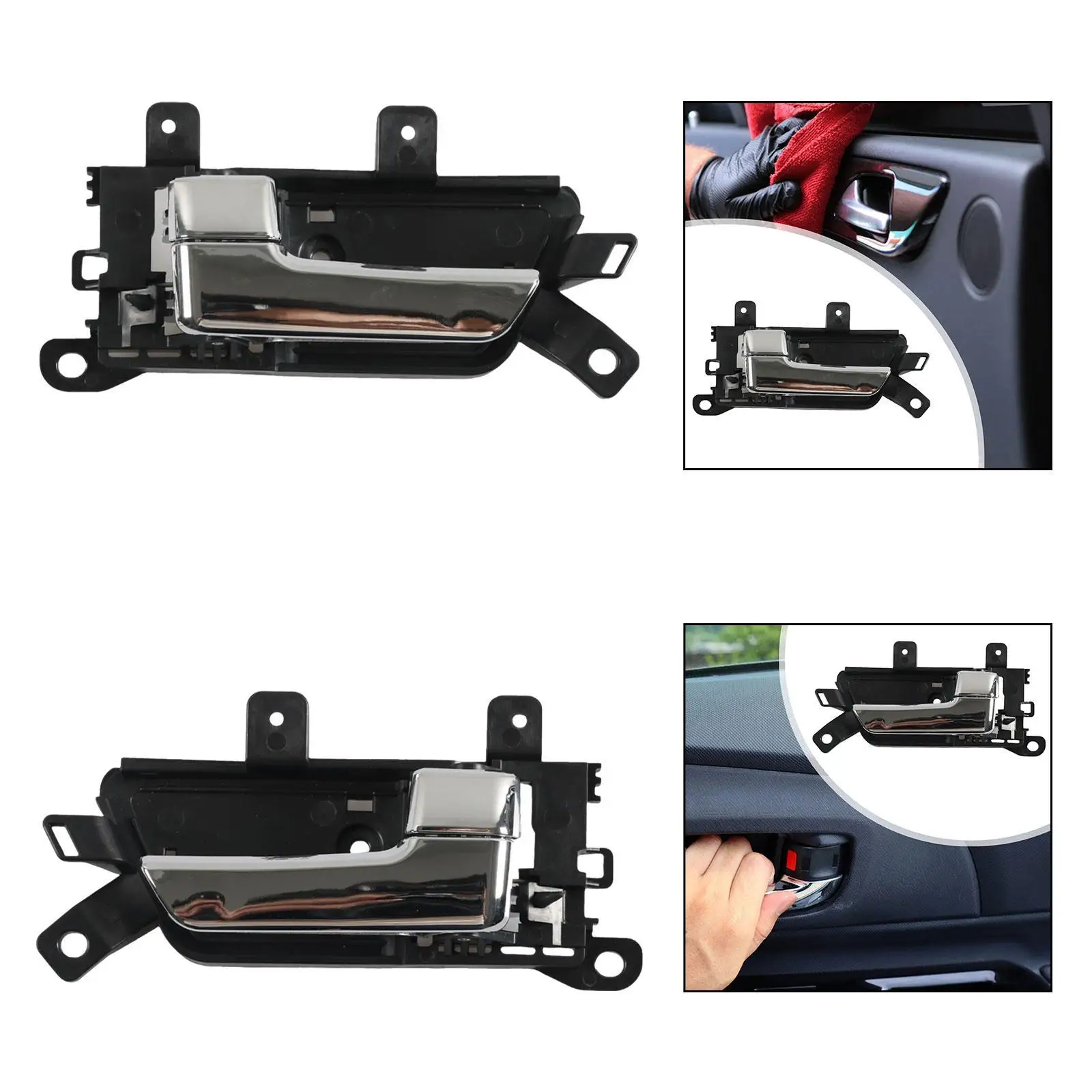 Interior Door Handle Replace Parts for Kia Borrego Car Accessories