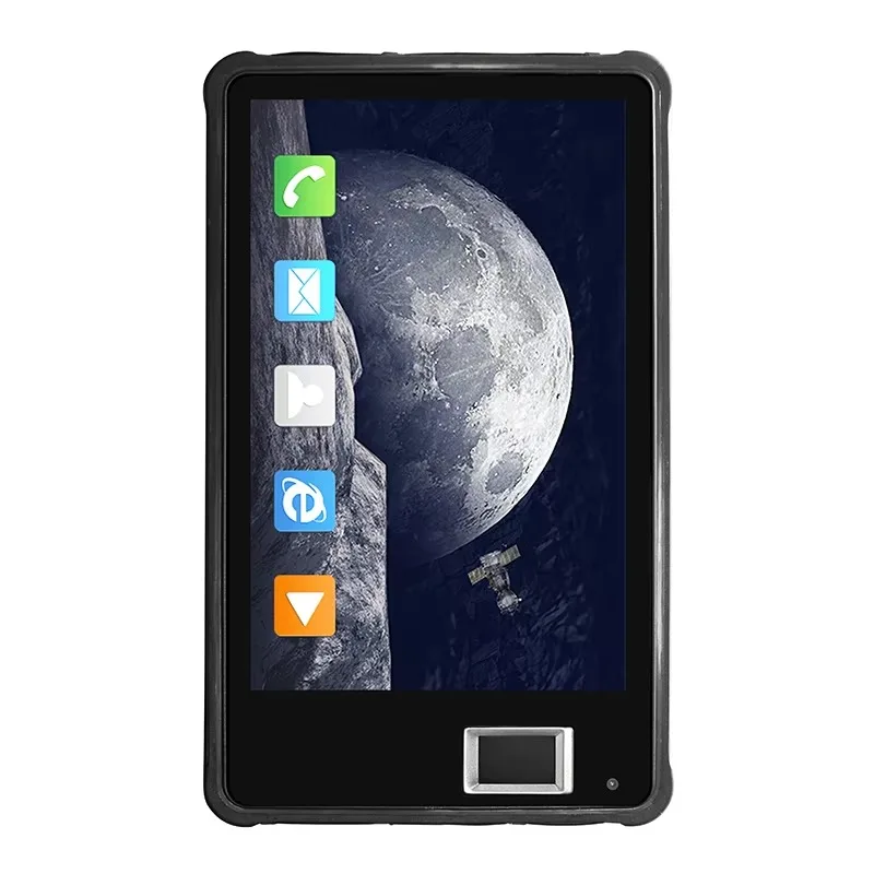 

8-ядерный прочный планшетный ПК OEM с отпечатками пальцев спереди Android 11, 4 ГБ, 64 ГБ, 8 дюймов, MT, 2,0 ГГц, прочный планшетный ПК с биометметрическим принтом пальцев, Android