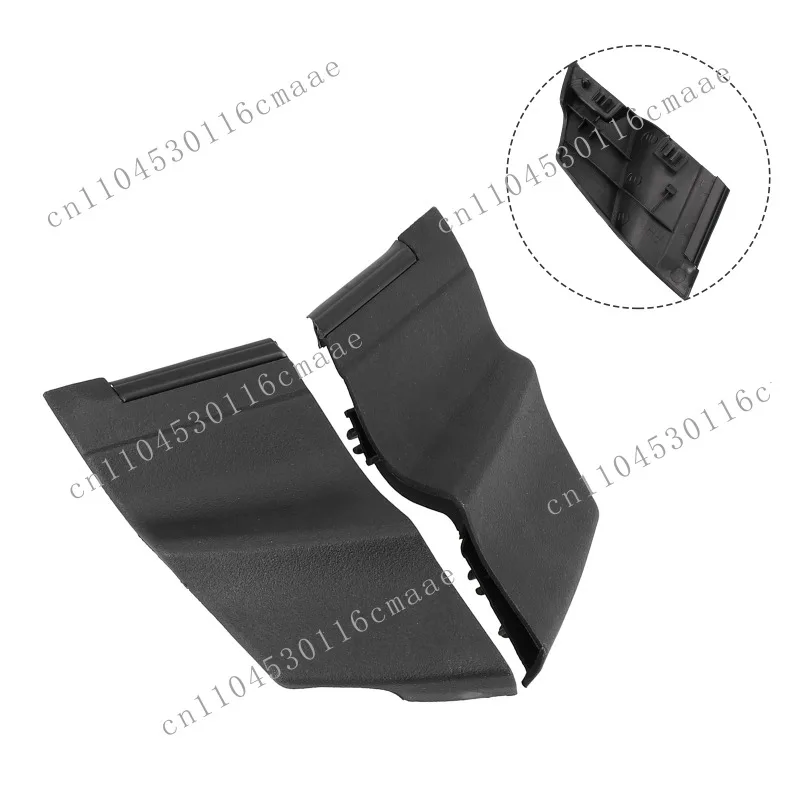 Two Brand New Windshield Wipers, Side Covers, Decorative Car Accessories