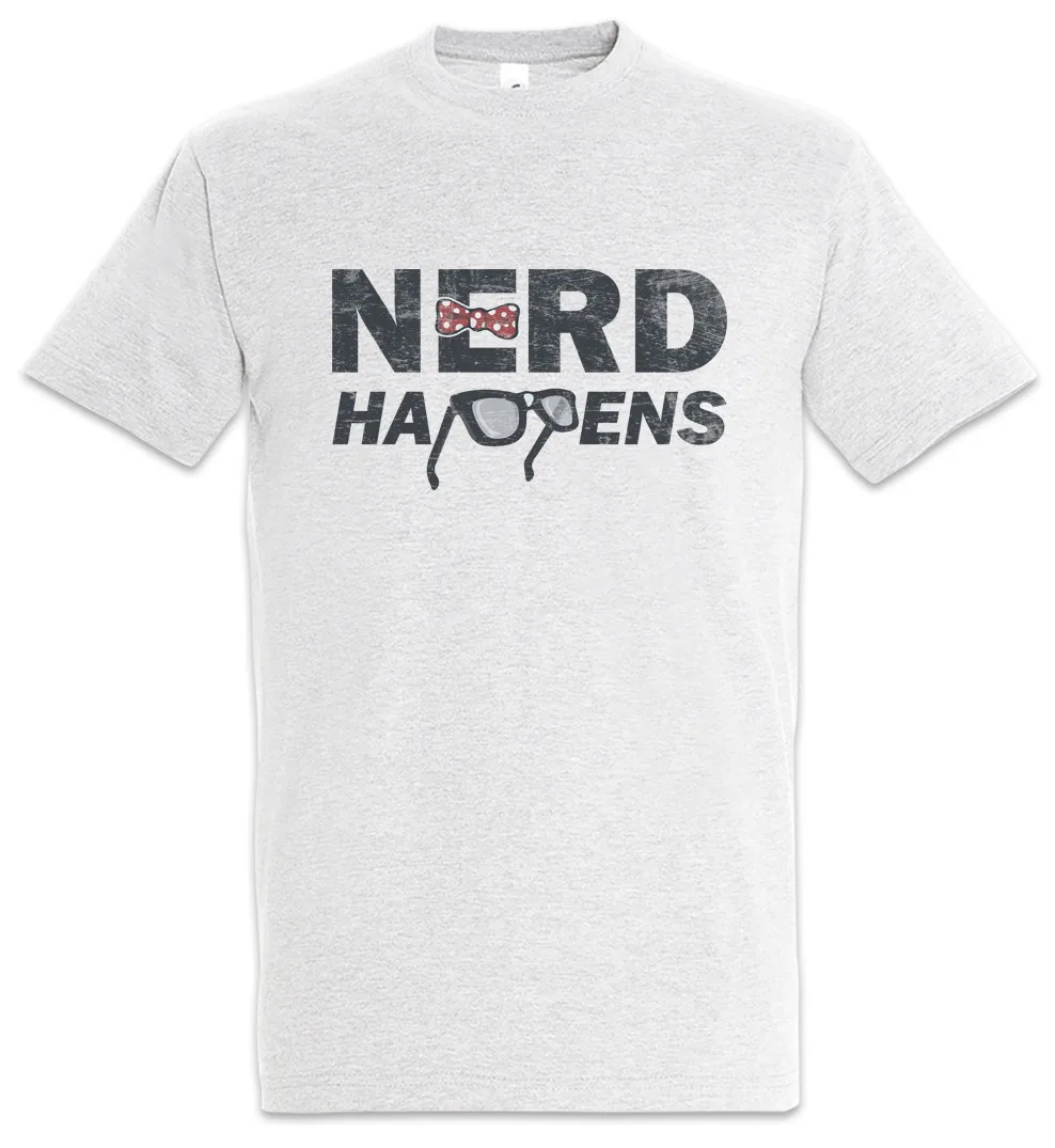 Nerd Happens T-Shir…