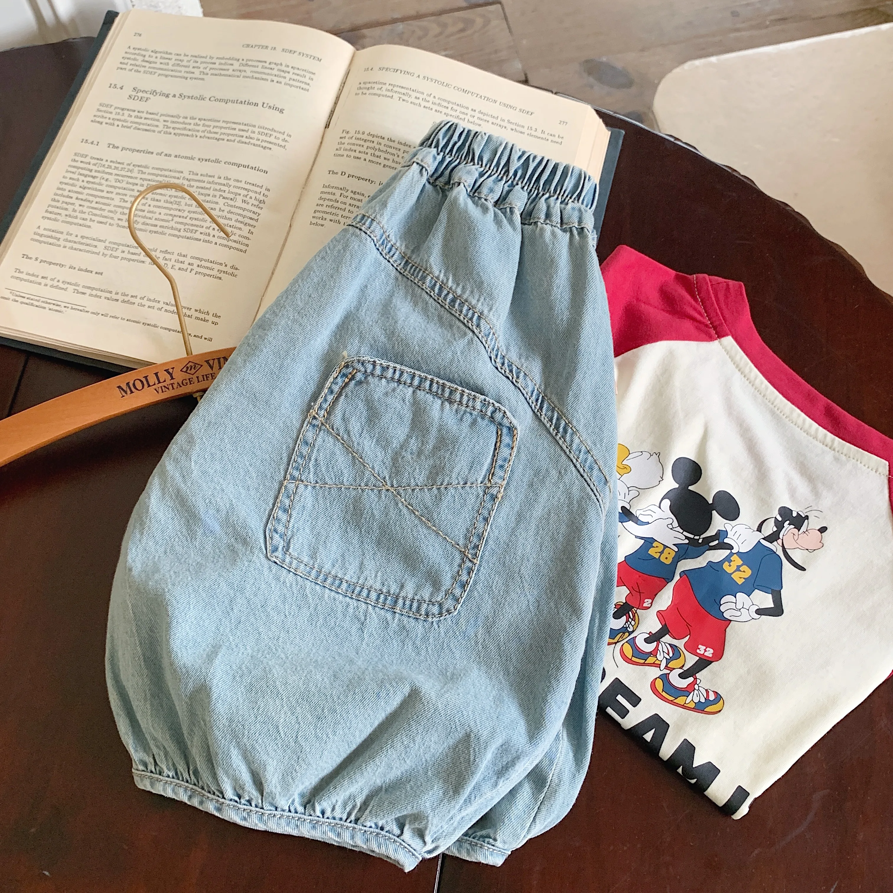Children's shorts 2024 with ad - Baby Products Ads ulasan dan harga