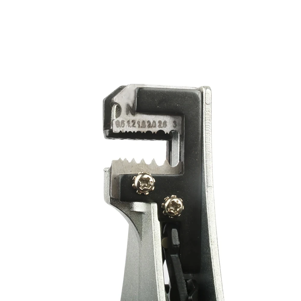 HS-700N 자동 조정 절연 와이어 스트리퍼, 하이 퀄리티 도구 포함, 와이어 스트리퍼, 스트리핑 범위 0.25-5.5 mm2