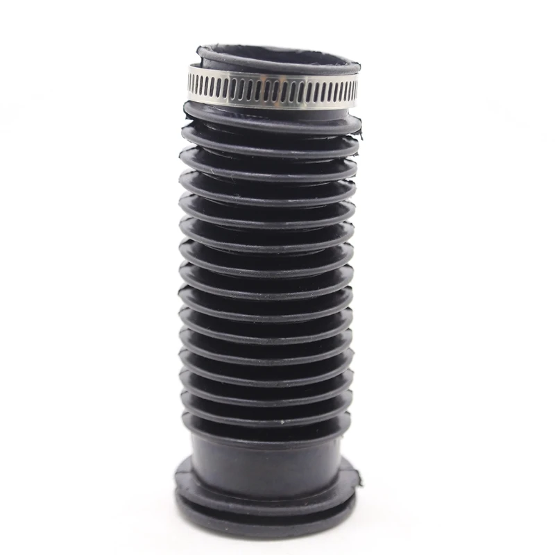 Commonly Used Air Filter Intake Pipe 16.5cm Connector Rubber Hose for Scooters Drop Shipping