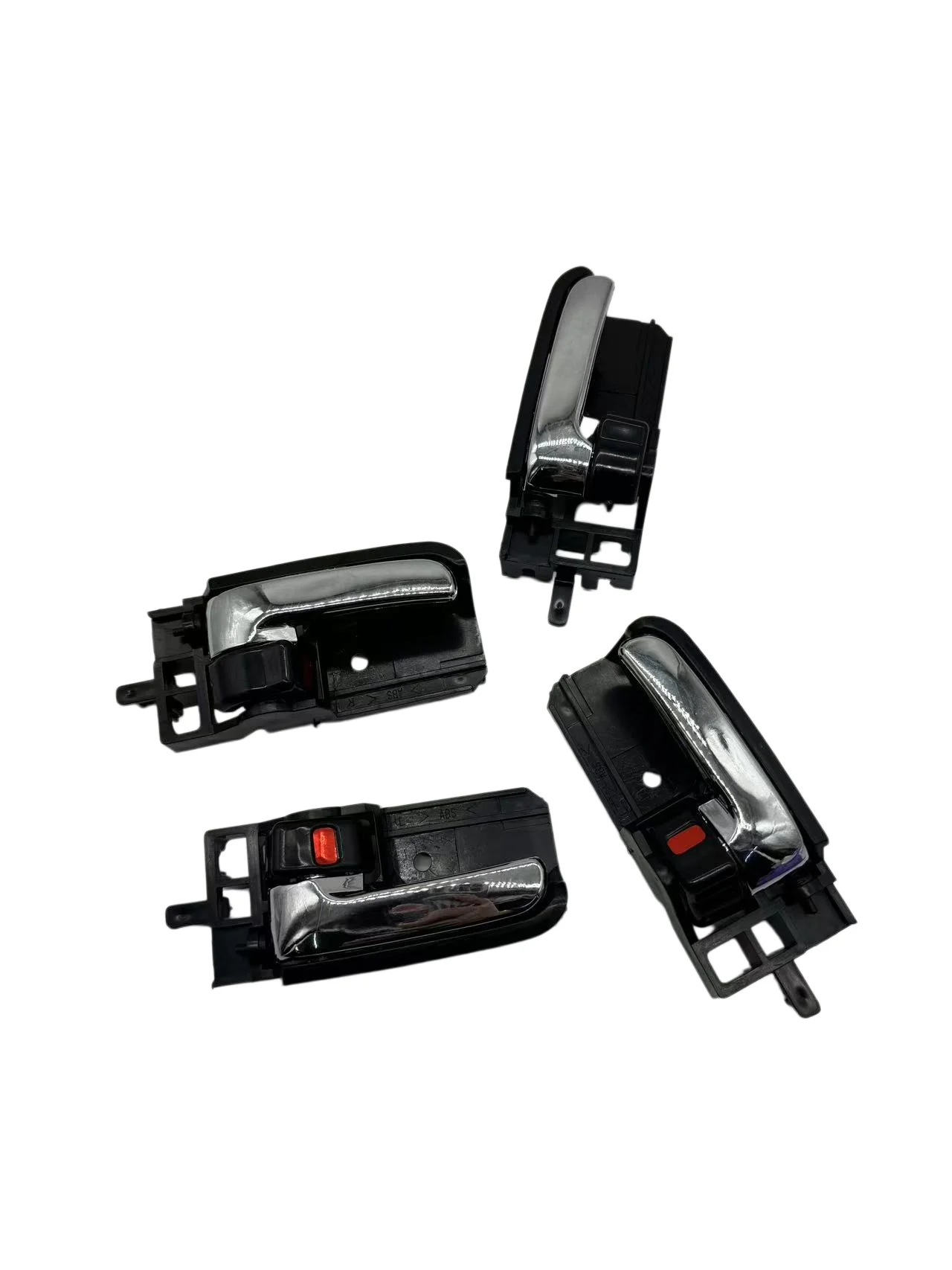 4PCS One Set Black …