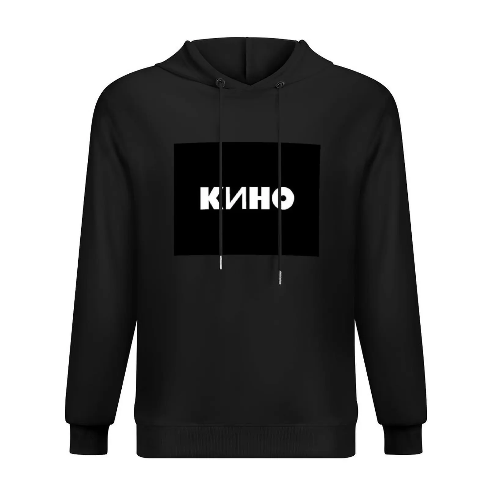 

Kino Кино Hoodie autumn clothes mens clothing fashion men men's winter sweater anime hoodie