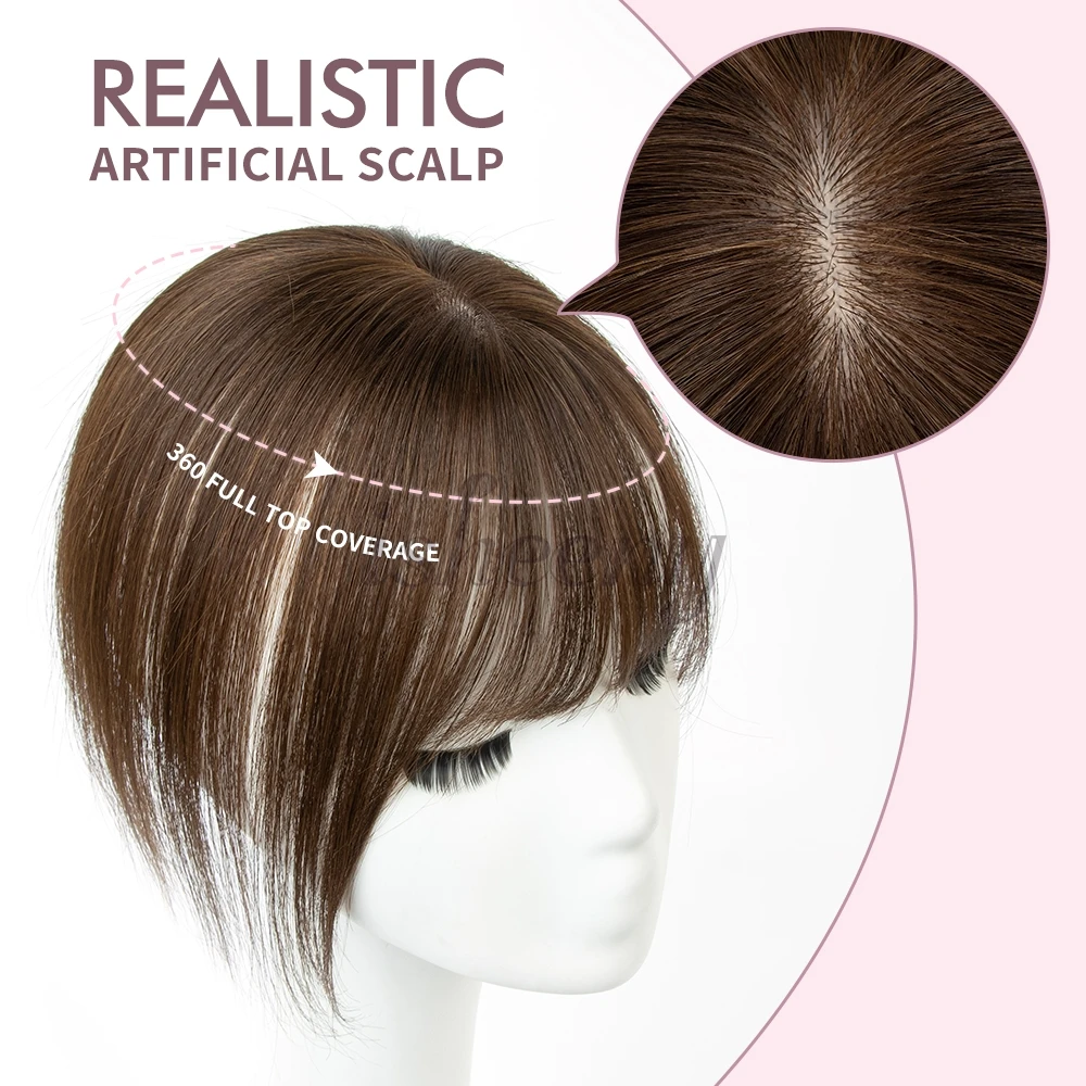 Thumbnail 3 - #9 Top 10 Hair Toppers Worth Buying In 2026