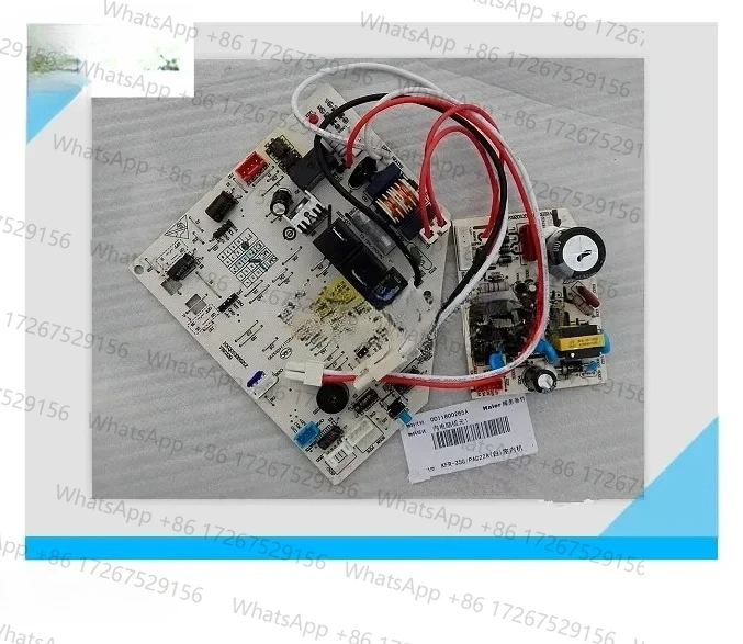 

Печатная плата компьютера для кондиционирования воздуха KFR-35G/PAC22/PAF22 0011800265A хорошо работает