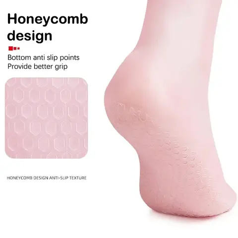 10 best sales स्पा जेल मोज़े - №4