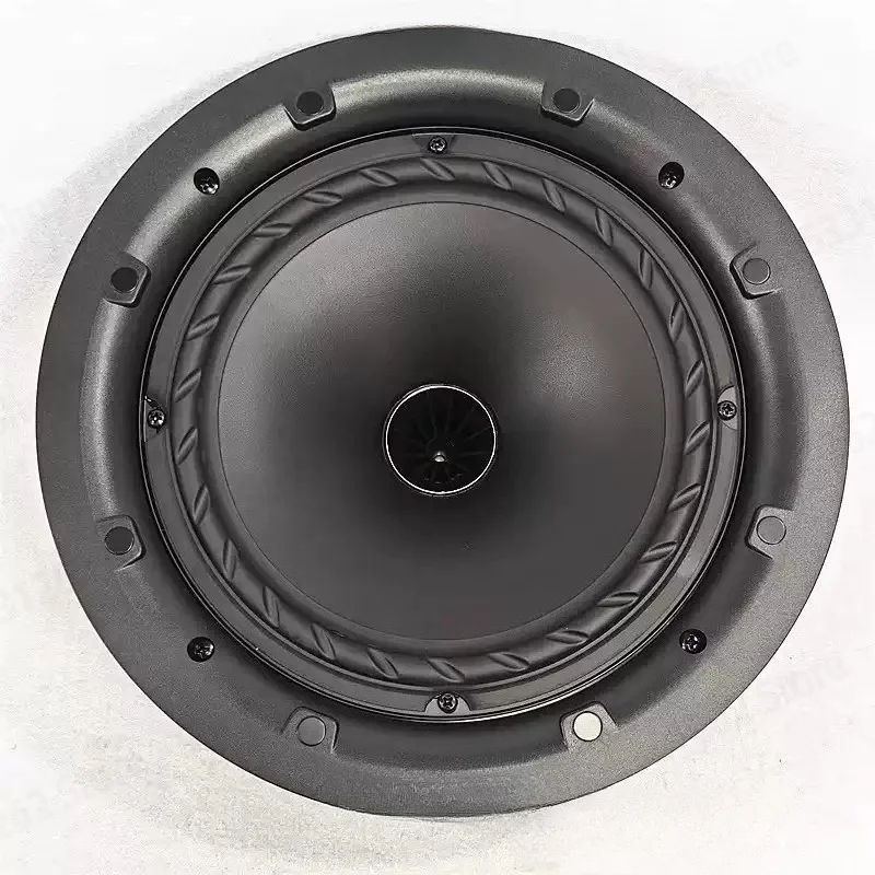 Suitable for Magnetic Mask 8 Inch Common Point Coaxial Corrugated Edge Speaker Quality Original High Quality Cow Fork