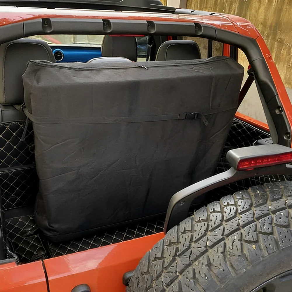 Freedom Panel Hard Top Storage Bag with Handle for 2007-2022 Jeep Wrangler JK JKU JL JLU Sahara Rubicon Gladiator Unlimited JT