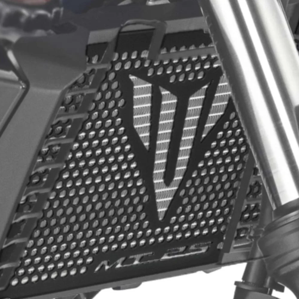 

FOR YAMAHA MT-03 MT03 MT25 2015-2020-2021-2022-2023-2024-2025-2026 Motorcycle Accessories Radiator Grill Guard Cover Protector