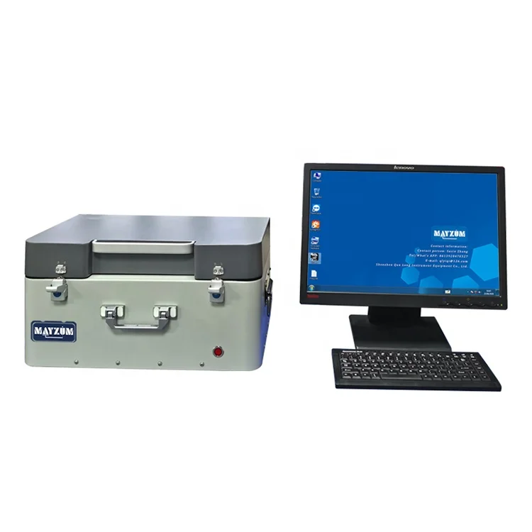 Precious Metals Analyzer, Gold Percentage Checking Machine