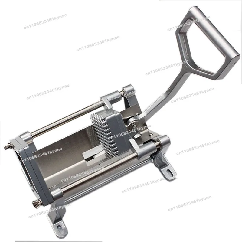 Manual French Fry Press Cutter Commercial Electric Stainless Steel Household Cutter