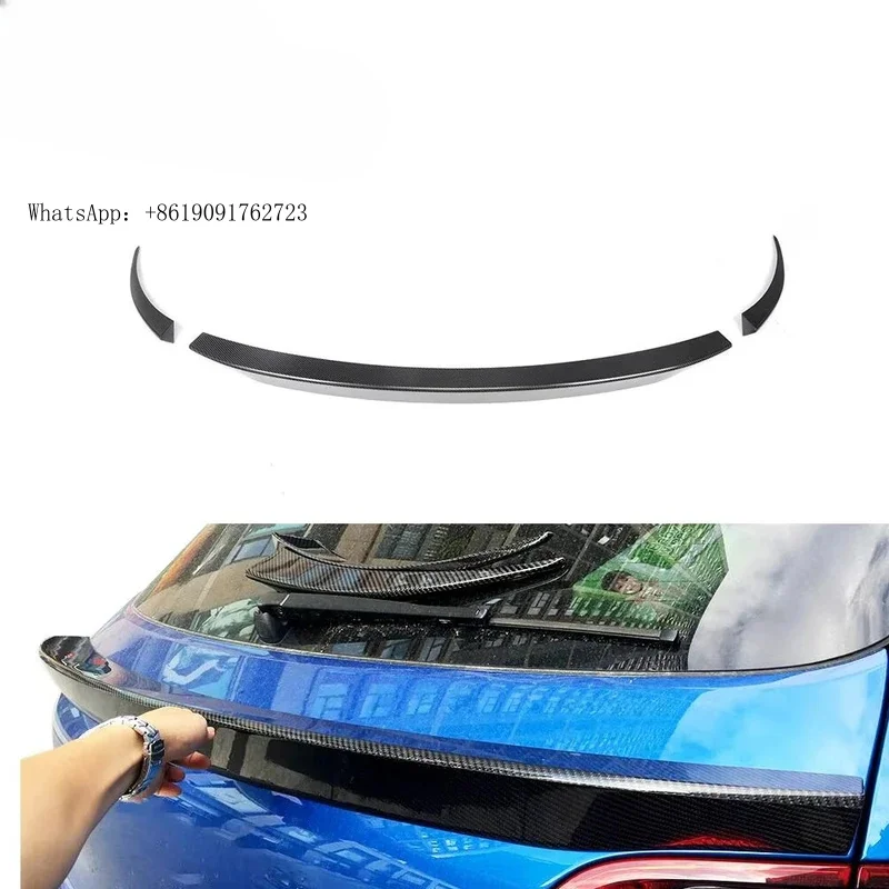 

Carbon Fiber Rear Spoiler for an Turbo Sport 4-Doorcustom