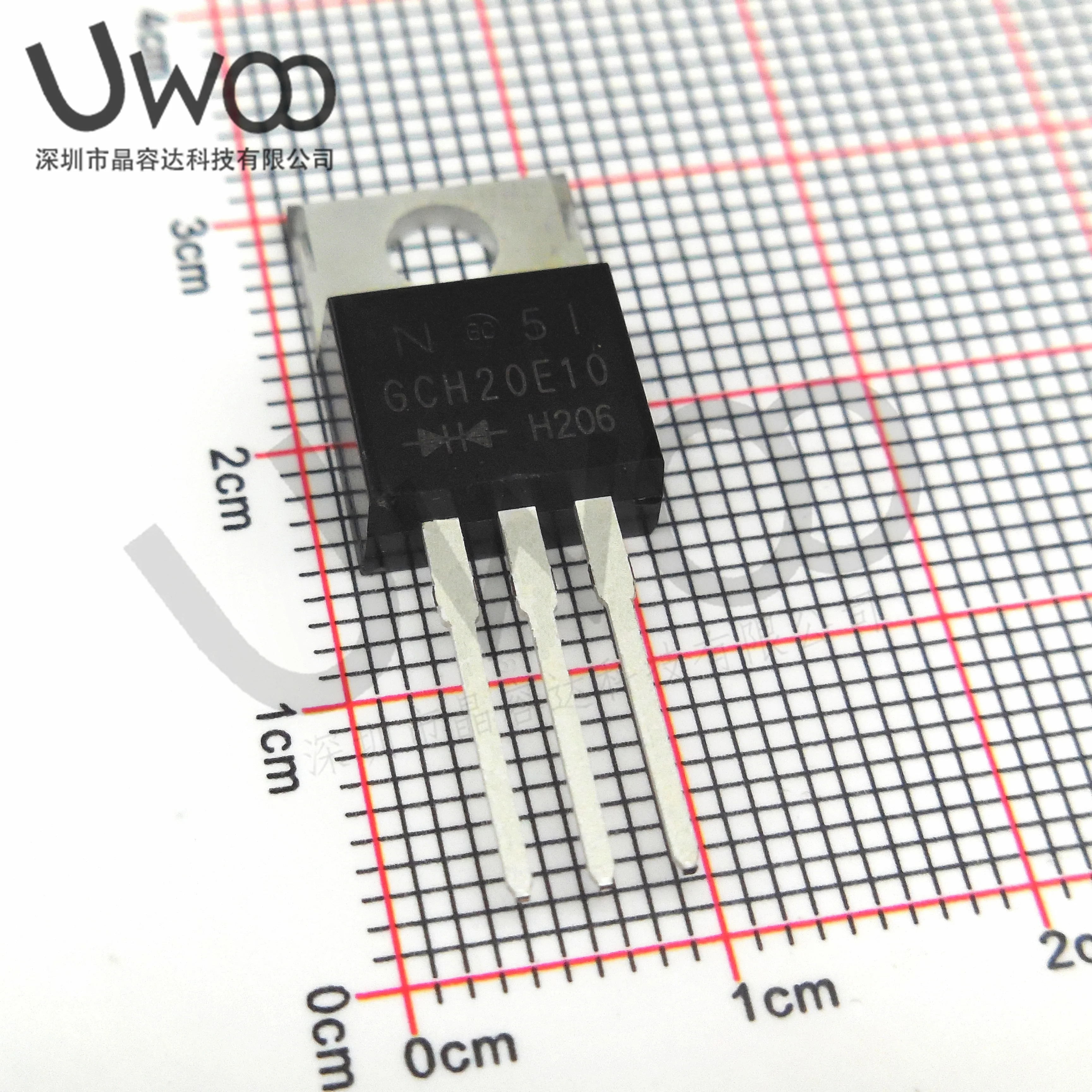 10 Stks/partij Gch20e10