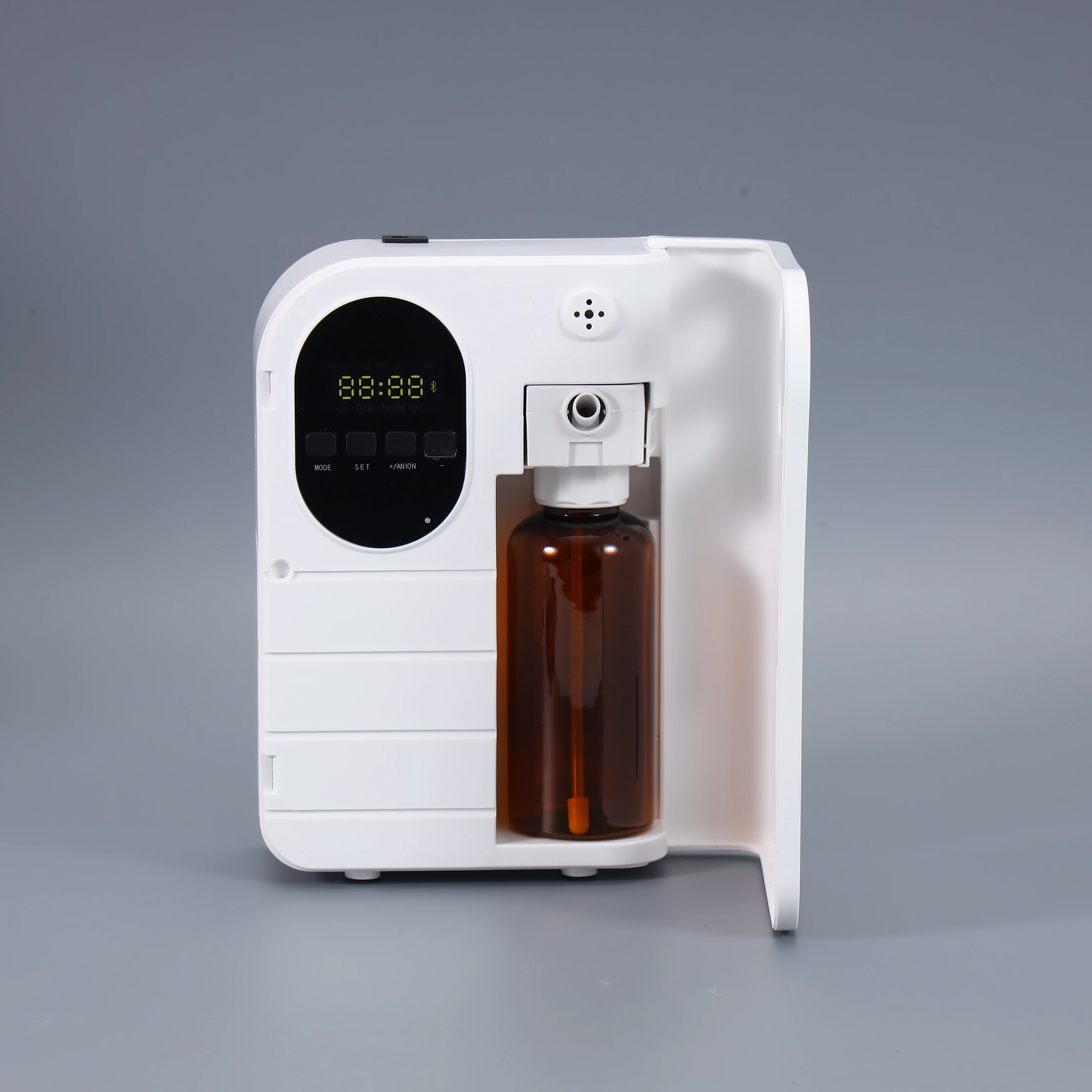 Smart Cold Air Aromatherapy Diffuser Waterless Diffuser Silent Essential Oil Air Purifier for Home & Commercial Use