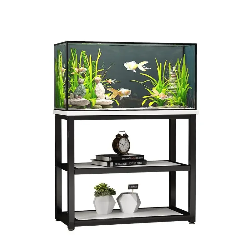 Fish tank rack Suitable for metal frame Super load-bearing multi-layer fish tank rack