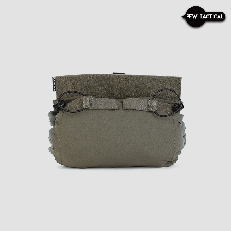 PEW TACTICAL JACKET STASH POCKET D3CRM MK4 AIRSOFT