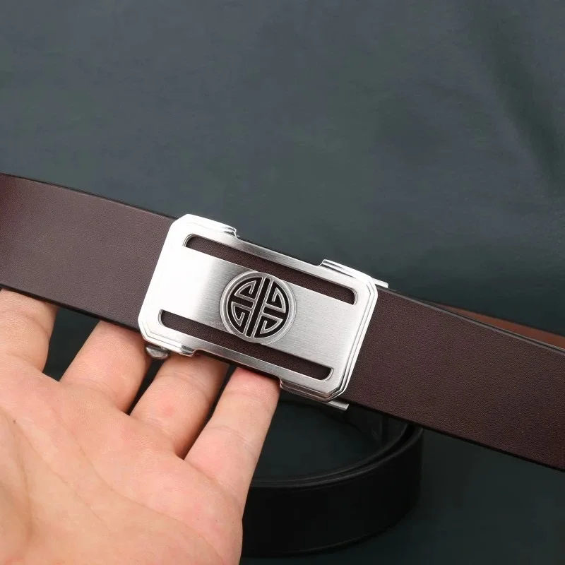 ceinture-en-cuir-de-vache-veritable-pour-hommes-boucle-xiangyun-faite-a-la-main-couleur-cafe-fonce-importee-d'italie-ceinture-en-cuir-de-vache-de-premiere-qualite-tache-304