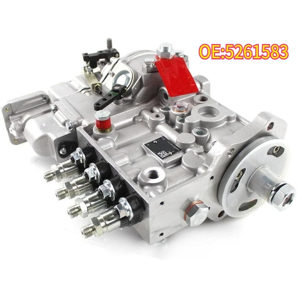 

For 5261583 CPES4PD120RS Brandstofinjectiepomp voor 4BT 4BTA 3.9L 125HP 140HP motor 5268997