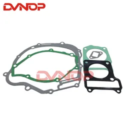 Motorcycle Complete Full Gasket Set For Yamaha YBR125 YBR 125 Spare Parts