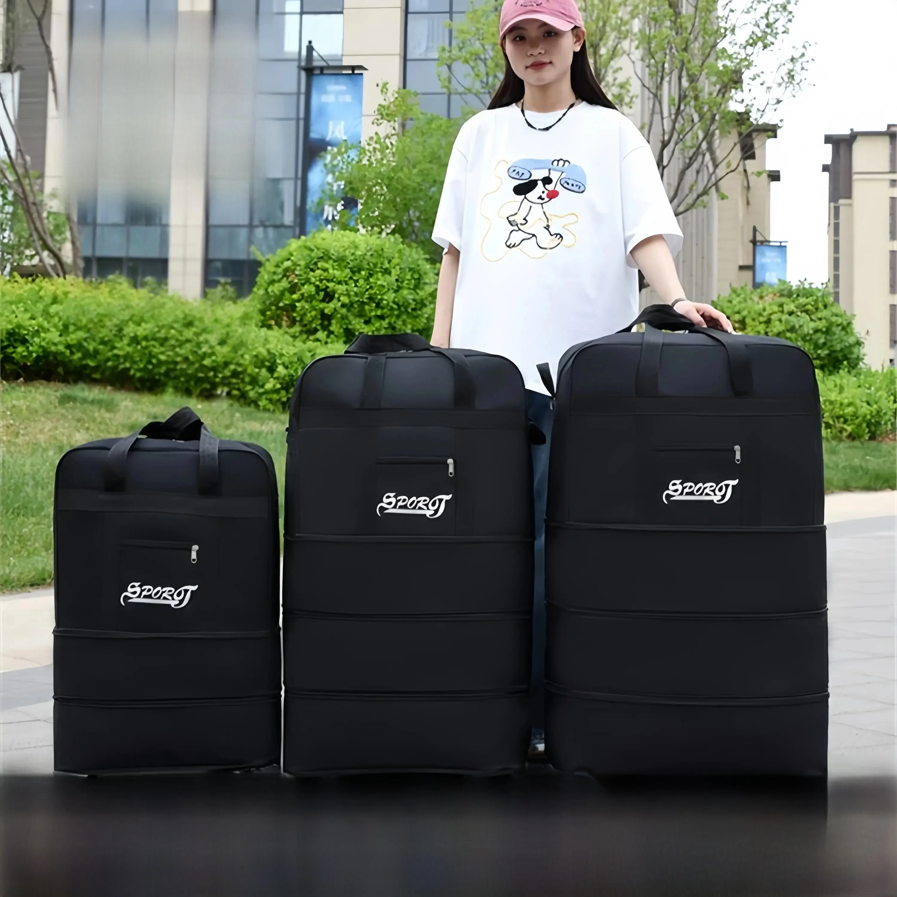 large-capacity-student-dormitory-luggage-bag-with-wheels-clothes-folding-storage-bag-high-school-travel-bag-multifunctional-f