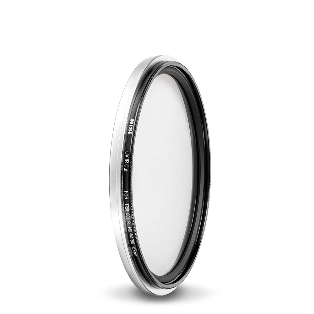 Nisi ND 1-5 Stops Black Mist 1/4 Swift Lens Filter Kits UV Filter Variable Adjustable Neutral Density 67mm 72mm 77mm 82mm 95mm