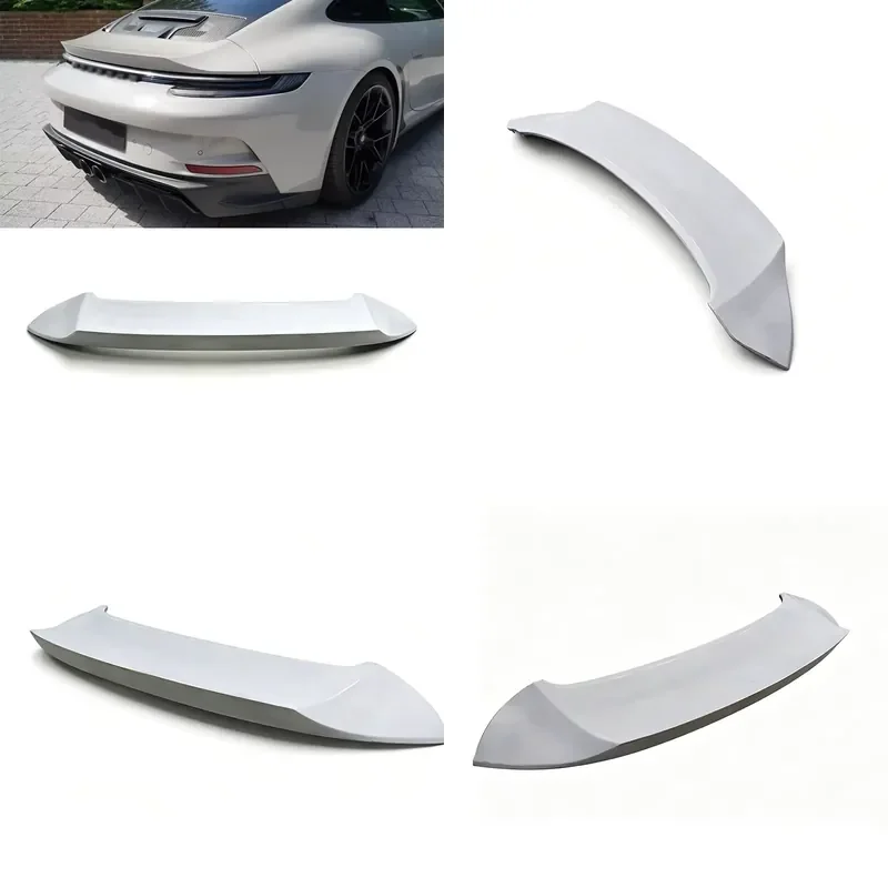 For Porsche 911 992 Touring High Quality Fiberglass Rear Tail Auto Parts Body Kits