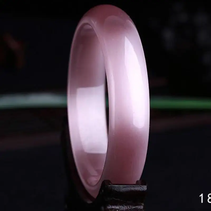 

New Light Purple Opal Women's Fashion Versatile Bracelet Gift Accessories