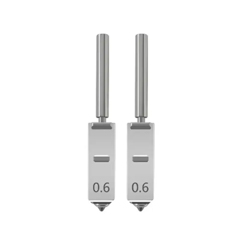 

AT82-For Anycubic Kobra S1 Max Bimetallic Hotend Print Head Assembly Integrated Hardened Steel Nozzle