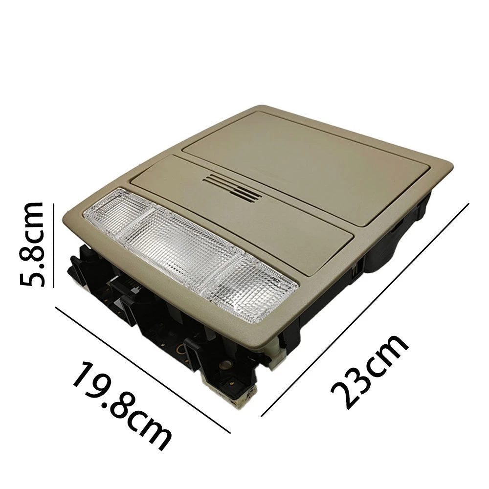 lampada-consolle-superiore-per-toyota-camry-2007-2011-codice-63650-33271-e0-63650-33220-luce-display-a-soffitto-plafoniera