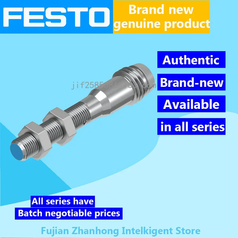 FESTO Genuine 150362 SIEN-4B-PS-K-L 150366 SIEN-4B-PO-K-L 150368 SIEN-M5B-NS-K-L 150370 SIEN-M5B-PS-K-L 150371, Price Negotiable