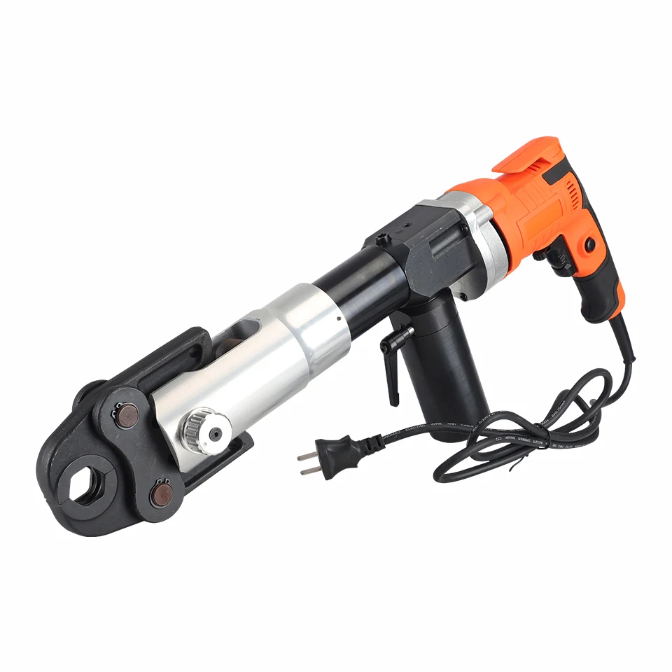 

Электрогидравлический пресс для обжима труб LZ-1550C