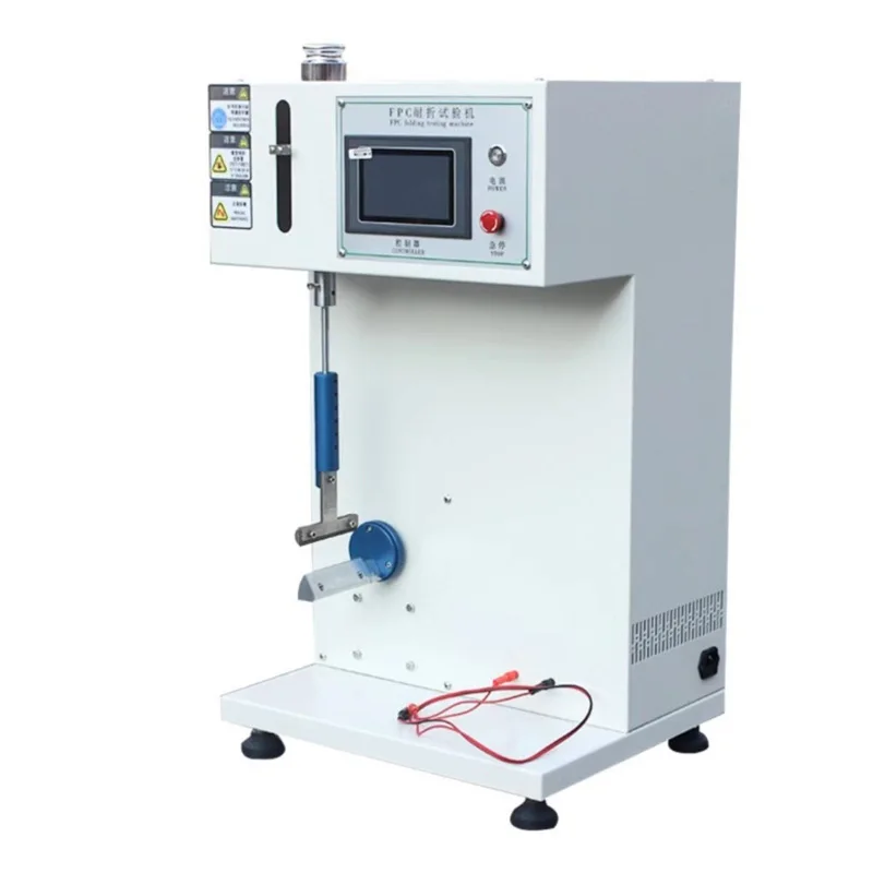 

FPC bending testing machine flexible circuit board folding fatigue testing device