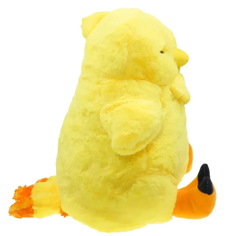 Anime Chocobo plush plushies game final cosplay fantasy VII props Torgal puppy Moogle animal plushies Xmas birthday soft mascot