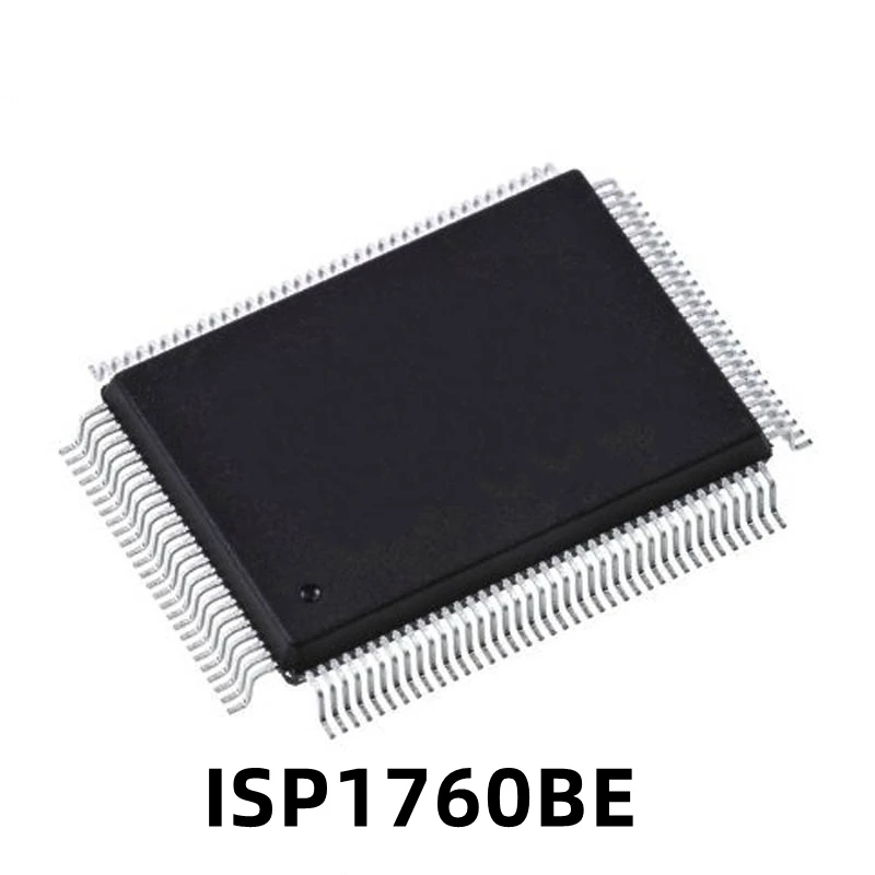 1PCS ISP1760BE ISP1760 Chip Microcontroller Chip TQFP-100 New Spot