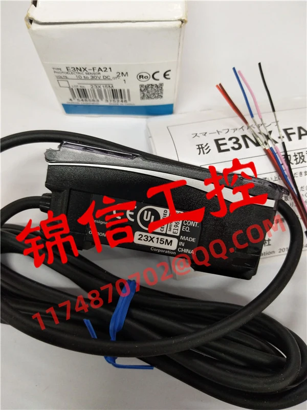 

E3NX-FA21 2M new and original