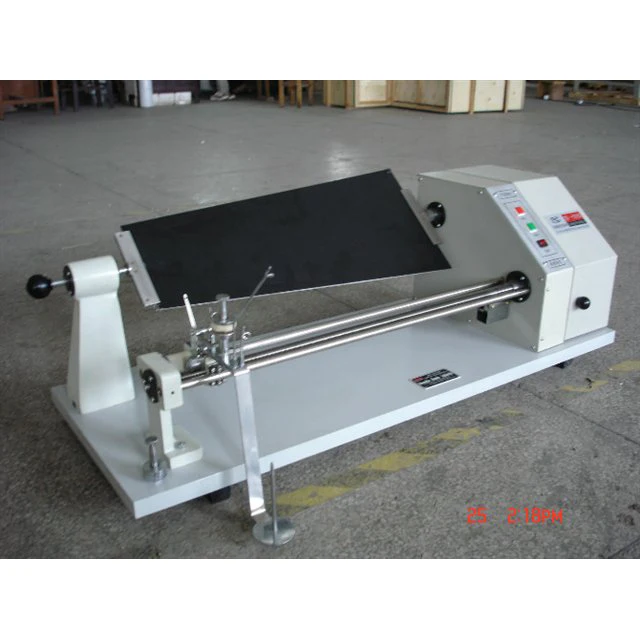 

Yg381a Type Yarn Examining Machine/Trapezoid/Black/White Board/Textile Instrument