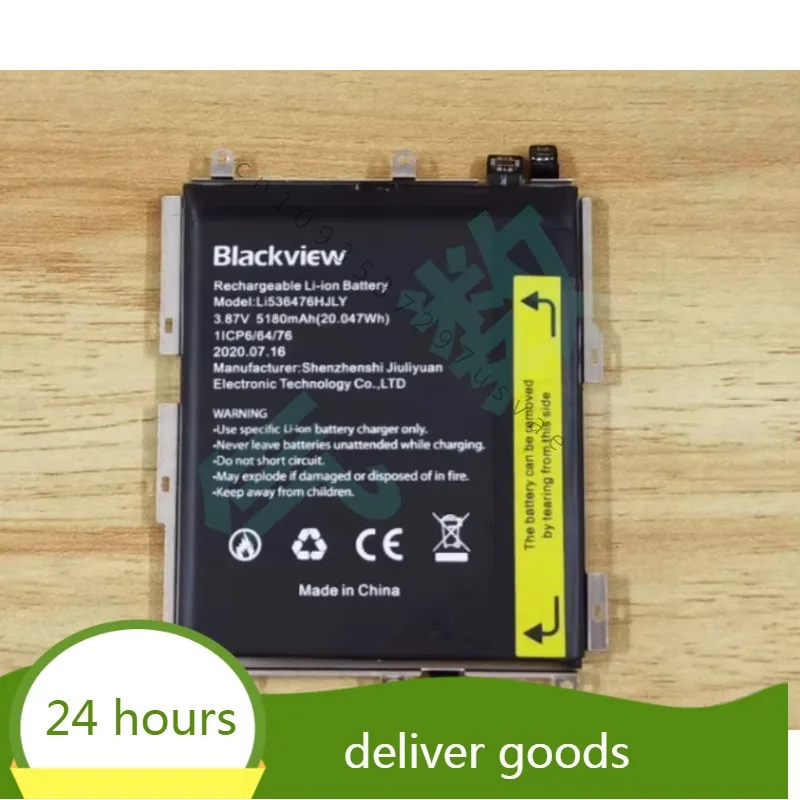 Used Battery for Blackview Bl6000  Batteries