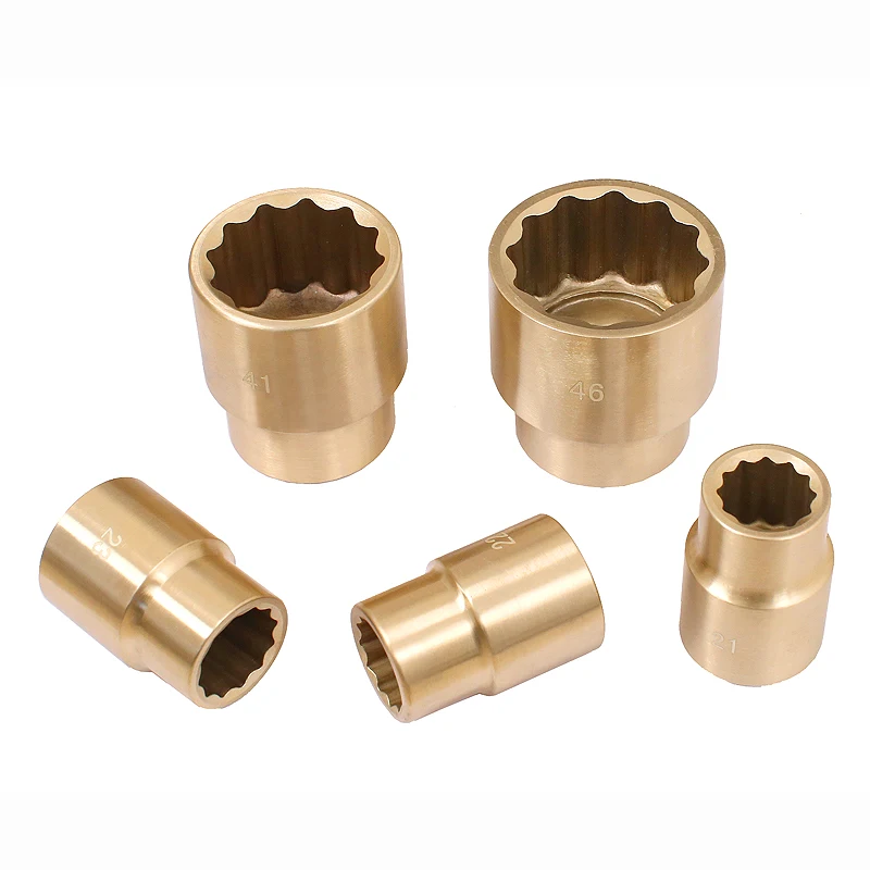 Car Auto Repair Tools Hex Socket Hand Tool Socket Wrench Set Allen Wrench Tool Kit Impact Socket