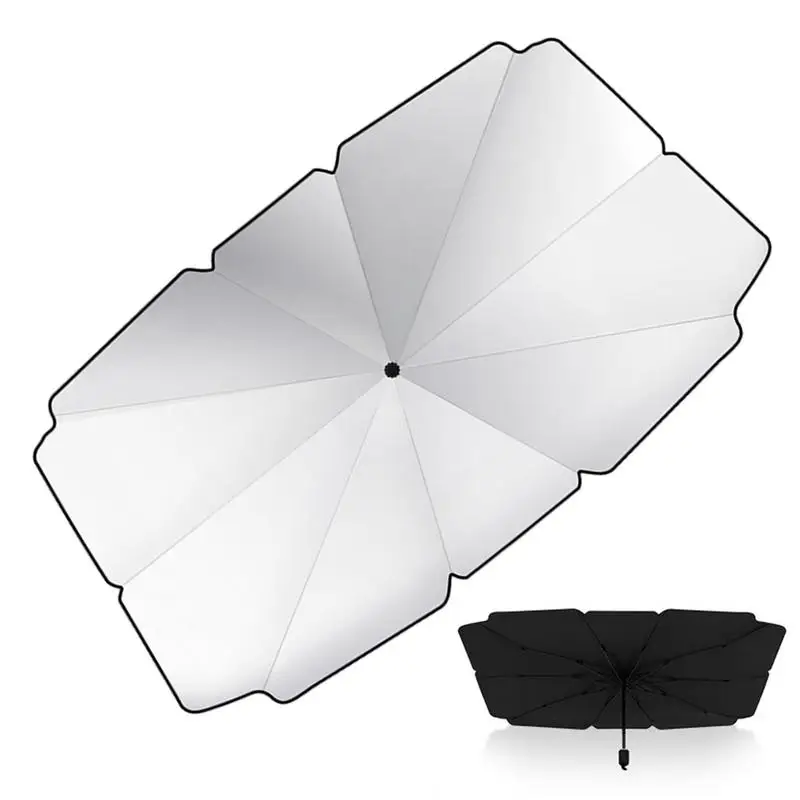 

Автомобильный интерьер переднего окна автомобиля солнцезащитный козырек складной автоматический солнцезащитный блок защитная пленка блоки солнечный свет и повреждение тепла