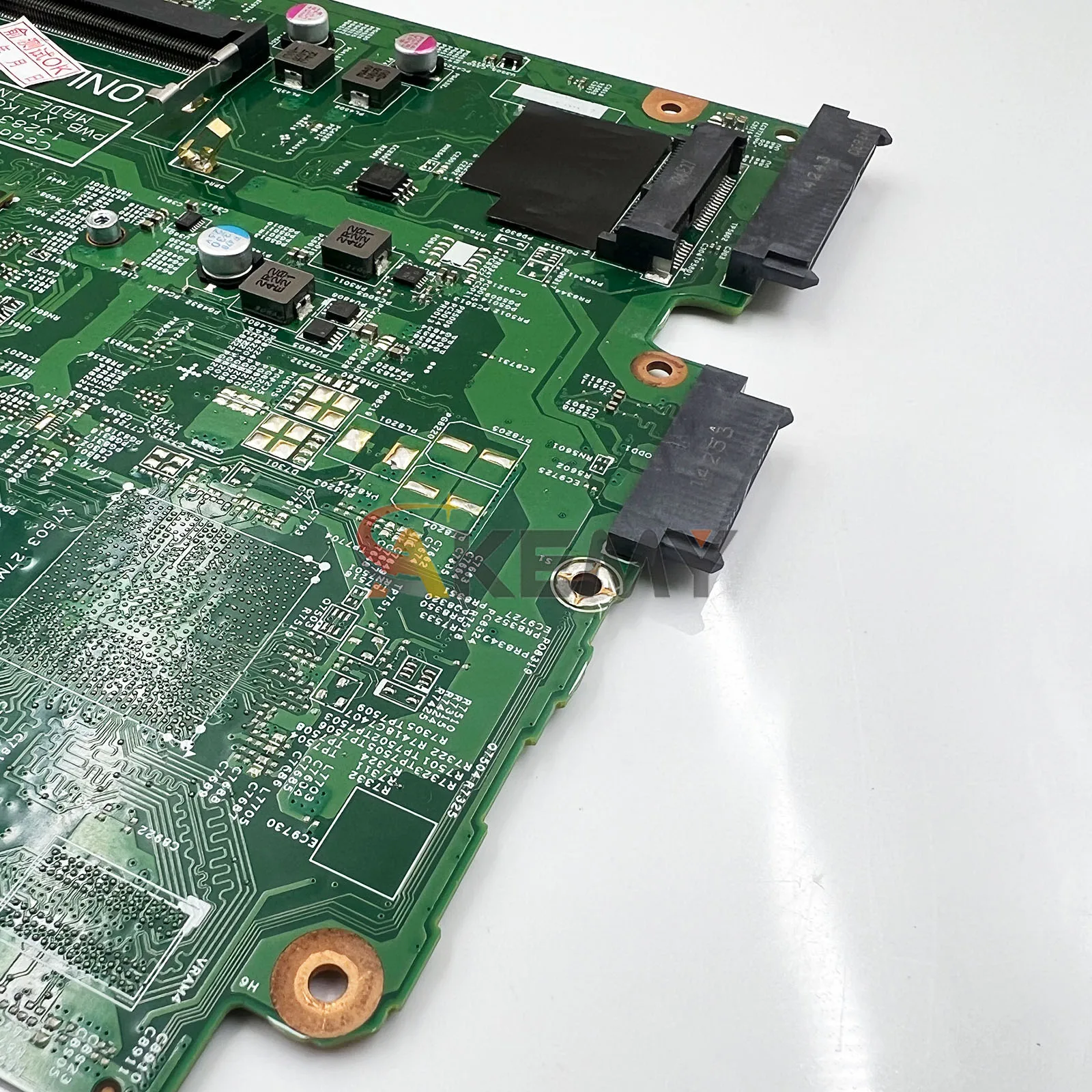 Para DELL Inspiron 3541 3441 3442 3542 placa base de computadora portátil 13283-1 216-0841084 0M3RN1 0N7GMF 100% completamente probado