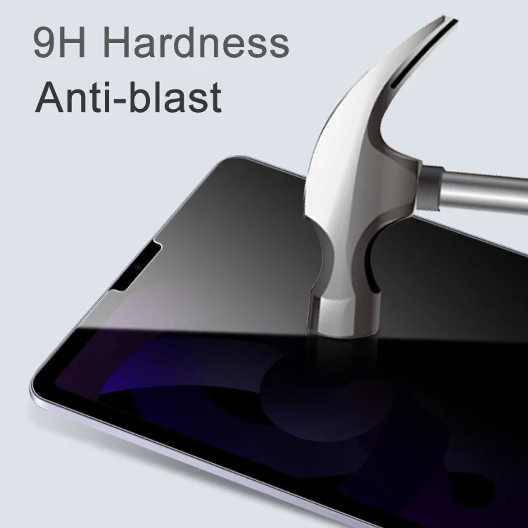 for Apple iPad Privacy Glass Screen Protector  5 6 7 8 9 10 Air 1 2 3 4 Mini Pro 11 12.9 inch Anti-peeping Curved Anti-explosion