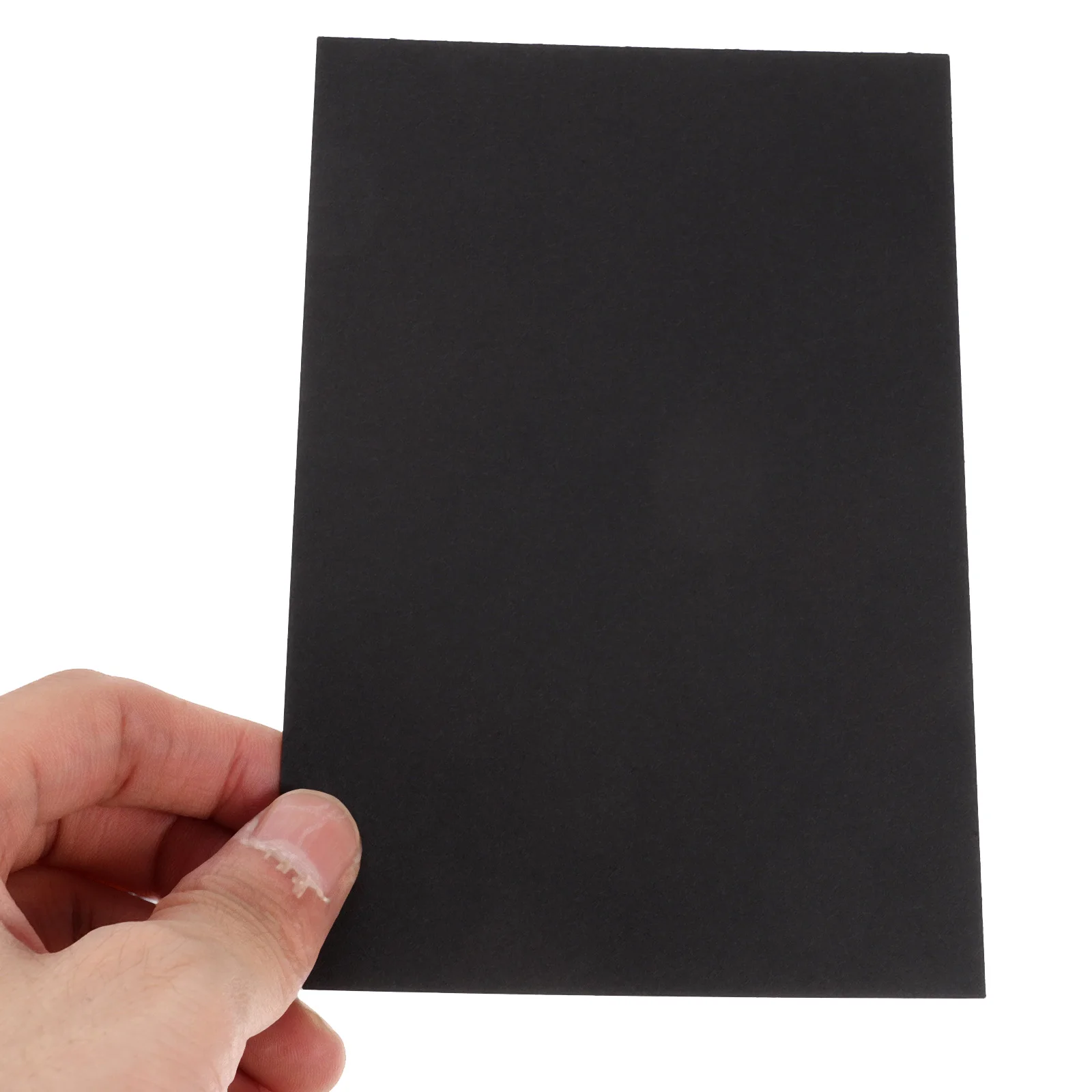 

100 Pcs Cue Blank Card Postcards for Mailing Portable Diy Note Student Thank You