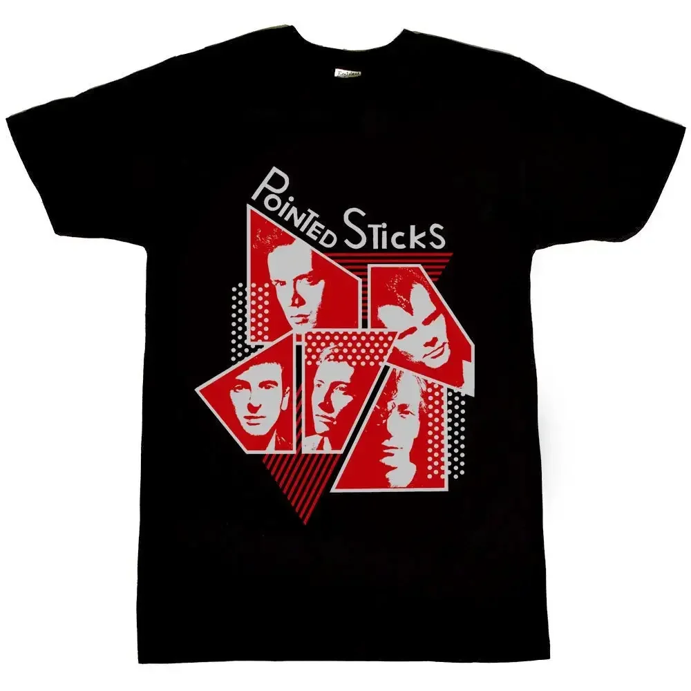 Pointed Sticks Band Men'S T Shirt