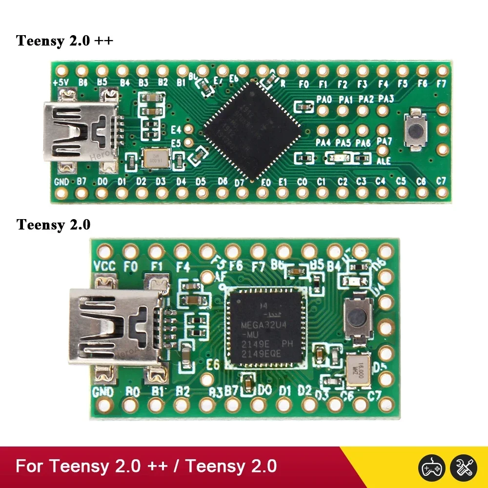 Teensy++ 2.0 AT90US…